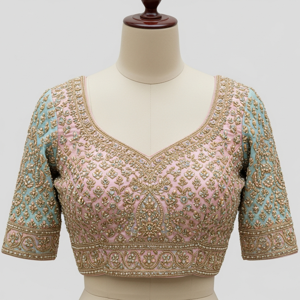Designer Blouse